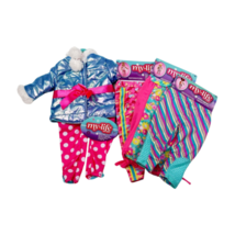 My Life Doll Clothing For 18 inch Coat &amp; Pants Lot 4 Pink Blue New - $35.59