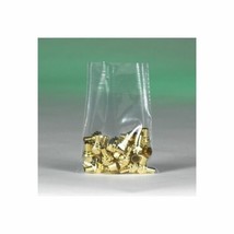 Aviditi PB351 Poly Flat Bag, 10x2, 2 mil Thick, Clear ,Case of 1000 - $439.27 MXN