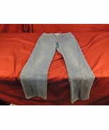 LEVI LEVIS 550 RELAXED BOOT CUT WOMEN&#39;S JEANS SIZE 8 M  wc 12169 - $14.51