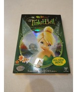 DISNEY TinkerBell Enter The World Of Fairies the movie DVD  EUC - $9.89