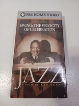 Jazz A Film By Ken Burns Episode Six Swing The Velocity Of Celebration VHS Tape - £7.74 GBP