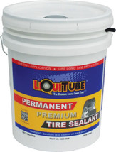 5 Gallon Pail of LiquiTube® Permanent Premium Tire Sealant - £305.79 GBP