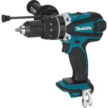 Makita 18V LXT 1/2 in. Brushless Cordless Hammer Drill/Drive Tool Only - $159.95