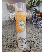 Herbal Essences Body Envy Volumizing Hairspray with Citrus Essences 8 oz - £15.71 GBP