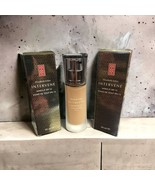 Elizabeth Arden Intervene Makeup SPF15 Soft Bronze 13  1 fl oz Lot Of 2 - $29.19 CAD