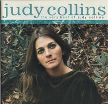 Judy Collins - The Very Best Of Judy Collins (CD) (VG+) - £2.53 GBP