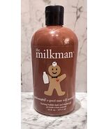 Philosophy MILK MAN Foaming Bubble Bath Shower Gel Body Wash 16 oz NEW - $895.57 MXN