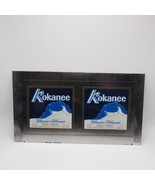 Kokanee Glacier Pilsner Unrolled 12oz Beer Can Flat Sheet Magnetic - £19.39 GBP