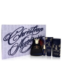 Christian Audigier by Christian Audigier Gift Set -- for Men - £36.31 GBP