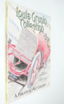 Louis Grunin Collection of Illustrated Postal Covers Auction Catalog Sie... - $9.40