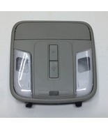 2015 - 2018 KIA SEDONA OEM OVERHEAD DOME LIGHT STORAGE FREE SHIPPING B9 - €38,38 EUR