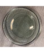 Authentic 100% Recycled Glass Salad Plates 8” diameter - $58.40