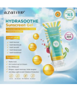 2 X 50g AZARINE Hydrasoothe Sunscreen Gel Sensitive Skin Moist SPF45 PA++ - €27,42 EUR