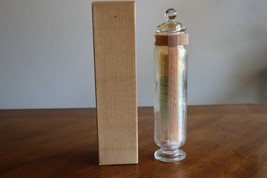 NEW Vintage Avon Glass Bottle Decorator for 12 Soap Miniatures 12 Cakes ... - $16.15