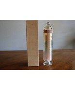 NEW Vintage Avon Glass Bottle Decorator for 12 Soap Miniatures 12 Cakes ... - $16.15