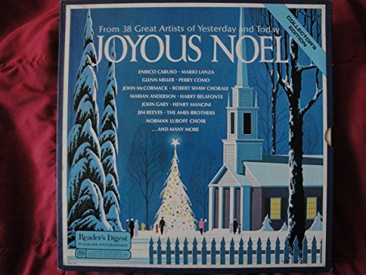 Joyeux Noël : De 38 Grands Artistes D&#39;Hier Et D&#39;Aujourd&#39;Hui [Vinyle] - £29.70 GBP