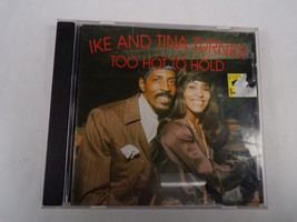 Ika And Tina Turner Too Hot To Holo A Fool For You Too Hot ToHold CD#59 - £12.82 GBP