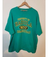tshirt mens 2xl green hauula homestead hawaii Travel Tourist 96717 O&#39;ahu - $19.03 CAD