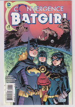 Convergence Batgirl #1 (Dc 2015) &quot;New Unread&quot; - £2.77 GBP