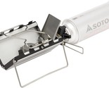 Bbq Is Available With The (Soto) G St-320. - $86.97
