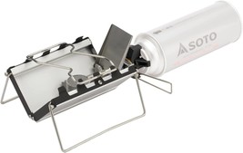 Bbq Is Available With The (Soto) G St-320. - £67.96 GBP