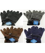 1 Pair Men&#39;s Winter Fleece Gloves with Thermal Insulation Work,Driving G... - $72.90 MXN