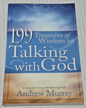 199 Treasures of Wisdom on Talking with God by Barbour Publishing - £4.78 GBP