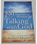 199 Treasures of Wisdom on Talking with God by Barbour Publishing - £4.71 GBP