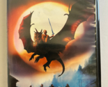 Dragonheart: A New Beginning VHS Video Tape - $1.99