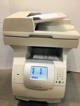 Lexmark X642E Multifunction Printer Monochrome 45 ppm - $99.00