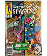 The Spectacular Spider-Man #153 Marvel Comics Tombstone VS Bruiser - $5.40