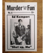 Murder Can Be Fun issue 8 - $4.00