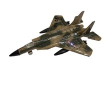 Zee Toys Dyna Flites Air Force Vntage USAF F-15 Eagle A145 Die Cast Airp... - £6.68 GBP