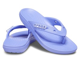 Crocs Classic Flip Flops Toe Thong Comfort Sandals Adult Unisex Slip-On NEW - £31.58 GBP