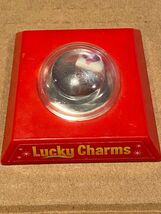 Lucky Charms Pop-O-Matic Popper from Cereal *Pre Owned* DTC - $9.99