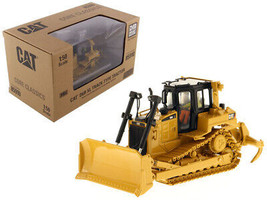 CAT Caterpillar D6R Track Type Tractor w Operator Core Classics Series 1/50 Diec - £67.46 GBP