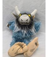 Vihtage Where The Wild Things Are Handpuppet Stuffed Animal Plush 11&quot; - €10,70 EUR