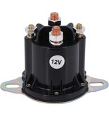 Starter Solenoid Relay 684-1221-012 Compatible with Trombetta 12V 4 Term... - $916.79 MXN