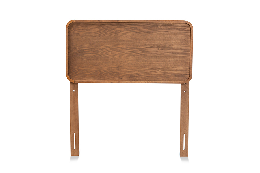 Wina Walnut Brown Twin Size Headboard Item image 3