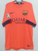 Jersey / Shirt FC Barcelona Nike Season 2014 / 2015 - Original New with ... - £119.90 GBP