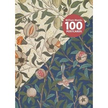 William Morris: 100 Postcards V&amp;A - £11.58 GBP