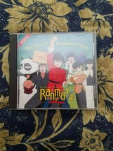&quot;Ranma 1/2: Big Trouble in Nekonron, China&quot; Soundtrack CD *RARE, OOP* - £31.54 GBP