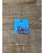 Hildie &amp; Jo Springtime Brights Earrings - $908.08 MXN