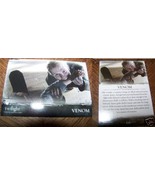 Twilight Saga # 66 Premium Trading Card Venom James Mint New - $7.00