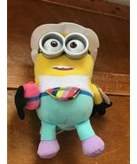 Ty Despicable Me 3 Jerry The Tourist Plush Stuffed Animal Doll – 8 inche... - £4.90 GBP