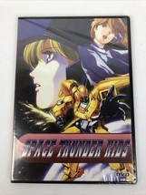 Space Thunder Kids Anime Dvd Digiview Productions Joseph Lai 2005 English Dub - £9.48 GBP