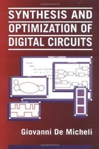 1994 HC Synthesis and Optimization of Digital Circuits by De Micheli, Gi... - $26.48