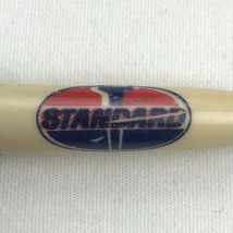 Advertising Pen Standard Gas Vintage Bary&#39;s State Spring New Albany Indiana Ad - £9.68 GBP