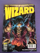 Wizard Magazine #91 Cover 3 Wizard Comics 1st Appearance Alan Moore ABC Universe - £11.11 GBP