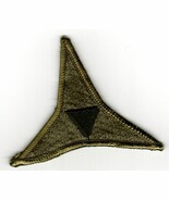 III CORPS (3rd CORPS)  PATCH NOT CURRENT ISSUE SUBDUED - $3.87 CAD